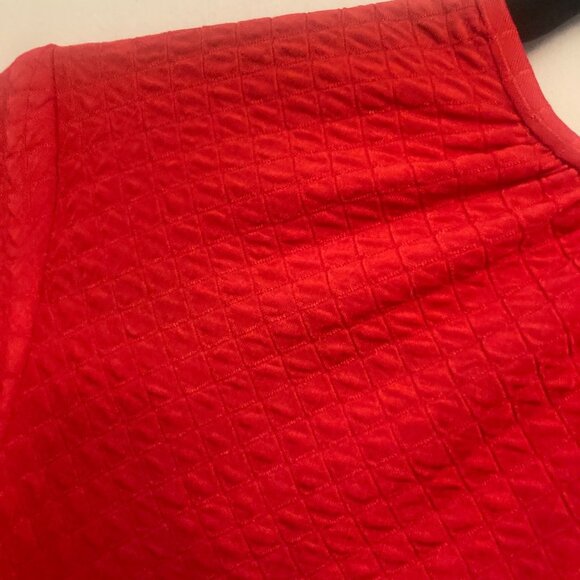 Vintage Red Dress Set - Picture 2 of 7